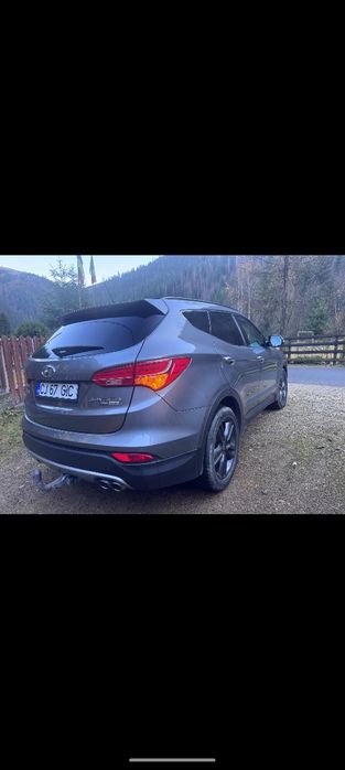 Vând Hyundai Santa Fe 2015