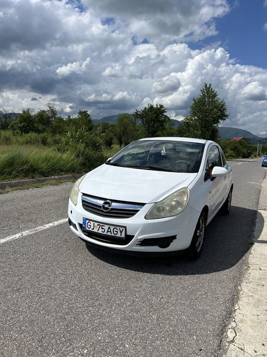 OPEL Corsa 2007