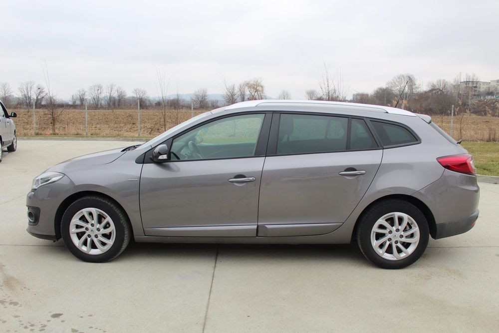 Renault Megane 1.5 dci  Limited