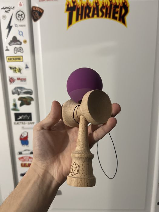 Kendama analog full setup antiskid v2
