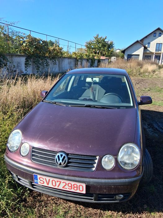 Vand Volkswagen Polo