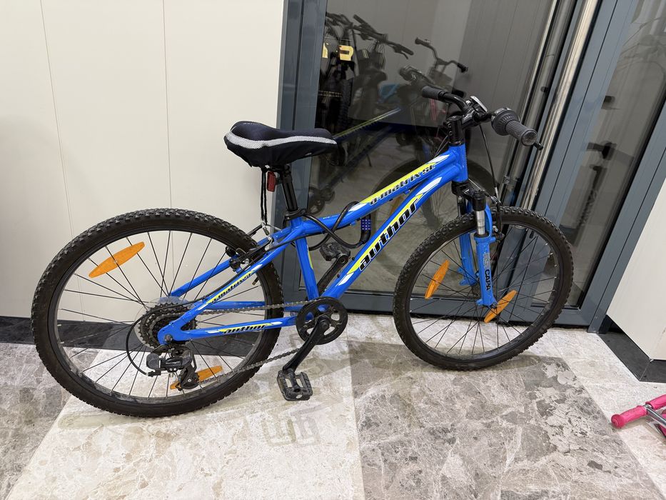 Велосипед Author