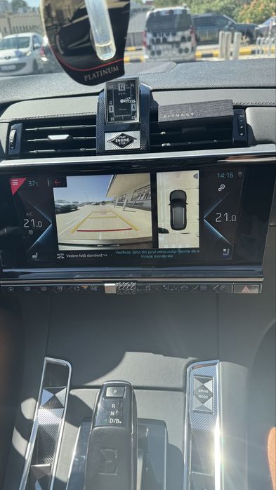 DS7 Crossback Opera E-Tense 4x4