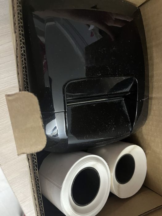 Чековый принтер.