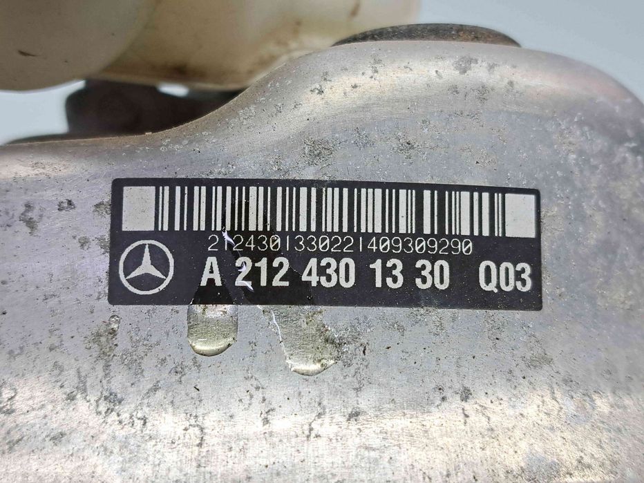 Tulumba frana Mercedes Clasa E (W212) [Fabr 2009-2016] A2124301330 2.2