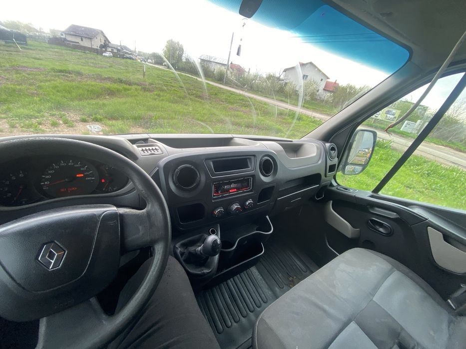 Vand Renault Master 3