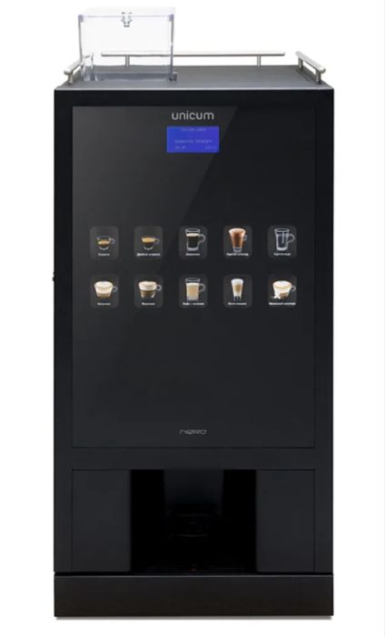 Мастер кофе машин уникум (unicum)