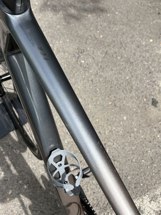 Giant TCR Advanced 2 2025 (Disc KOM) Размер L