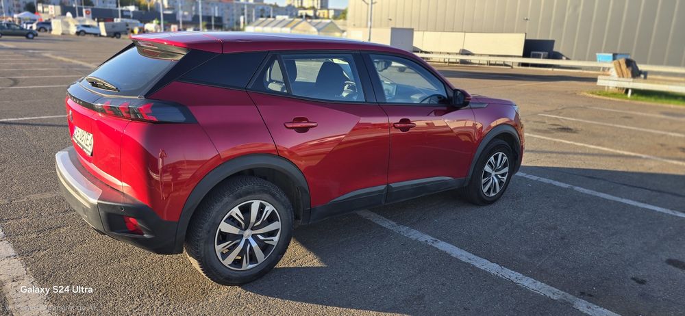 Peugeot 2008 an 2020