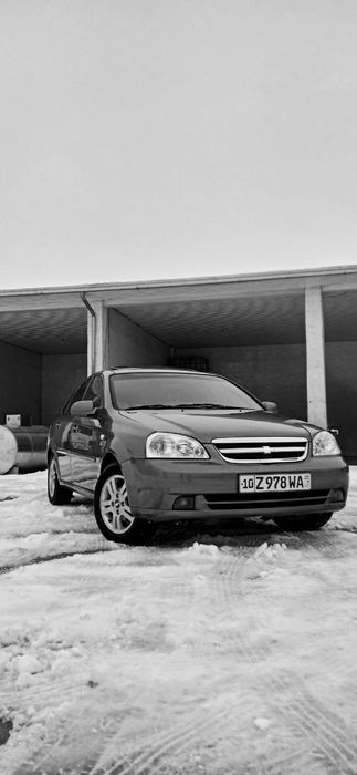 Chevrolet Lacetti / Gentra 2013 — 3