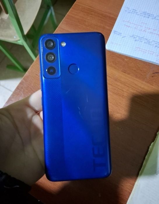 TECNO POP 5 aybi yuq