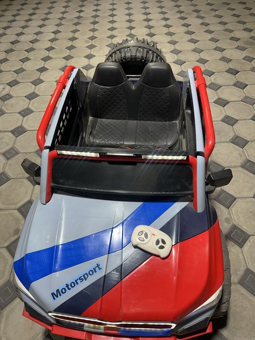 Детская  машинка