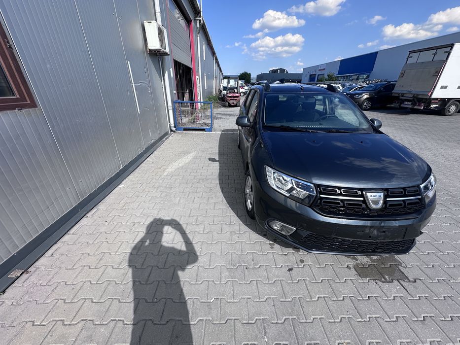 Dacia logan mcv 2019