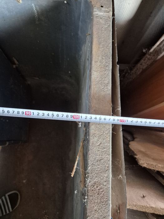 Ванна техническая