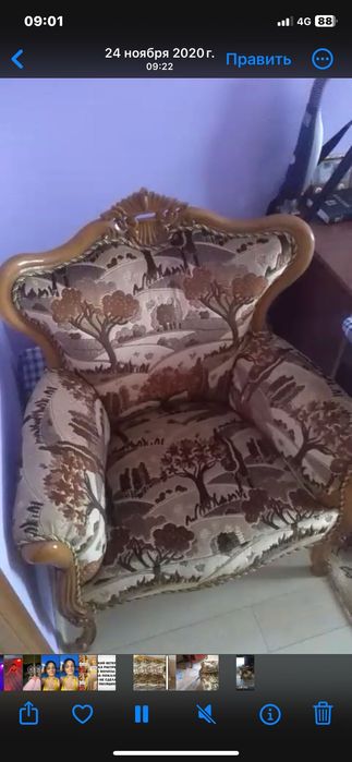 Мебель для гостиной