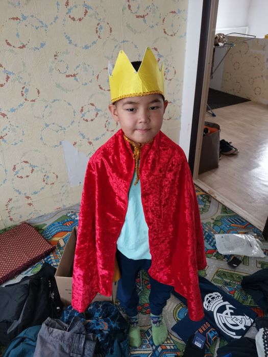 Новогодние костюмы