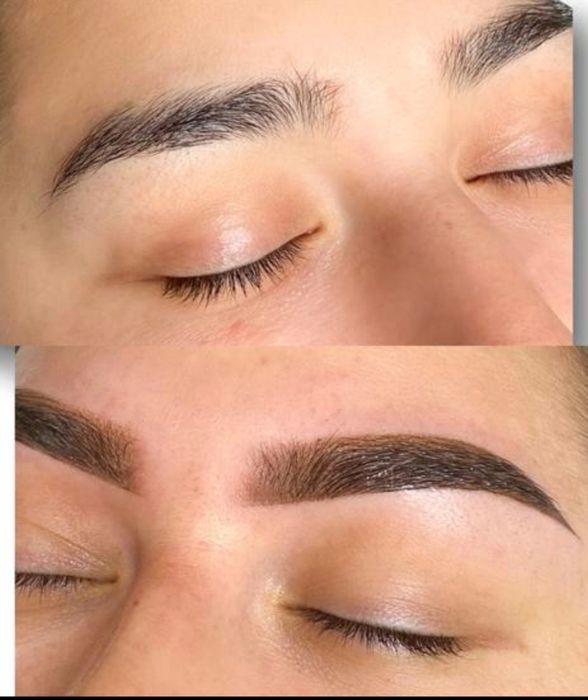 Micro pigmentare sprâncene 600lei