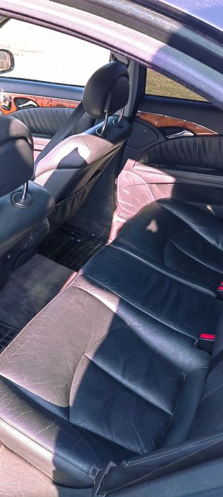 desmenbrez mercedes e270