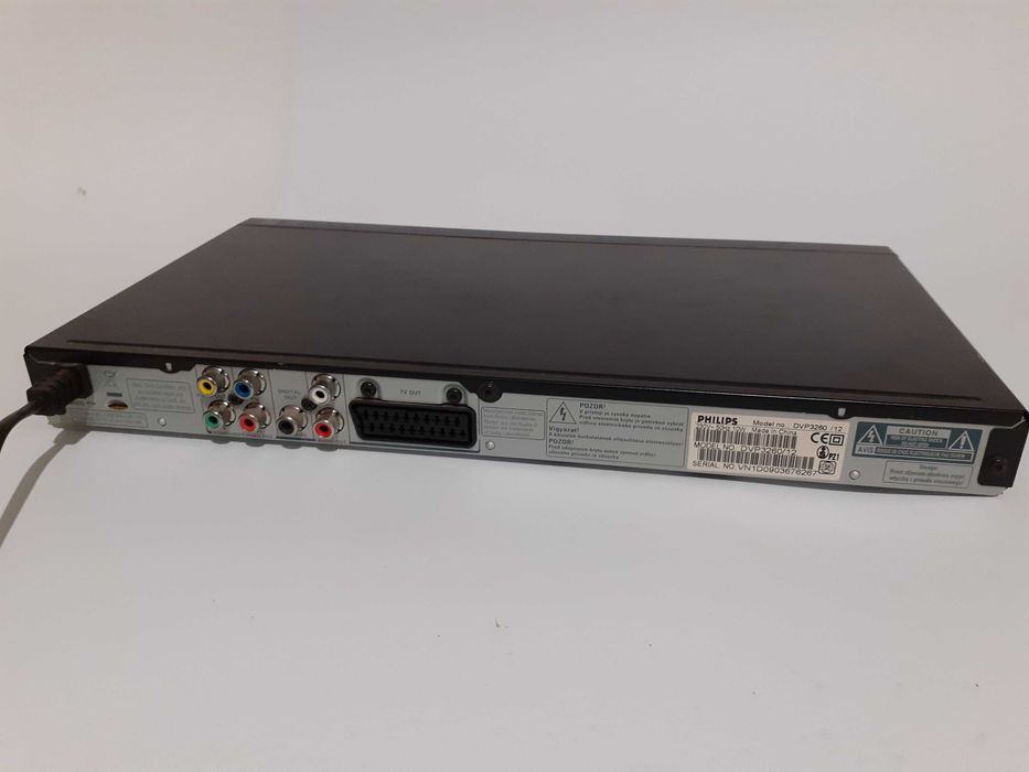 ДВД-Philips-DVP 3260/12 Перфектен
