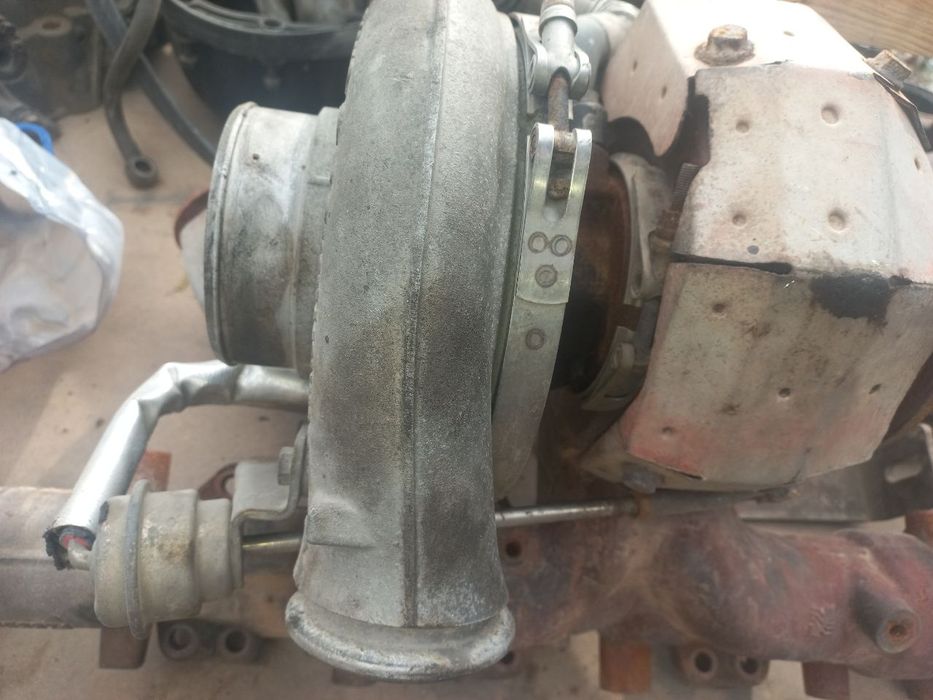 Даф евро5 мотор запчастлари