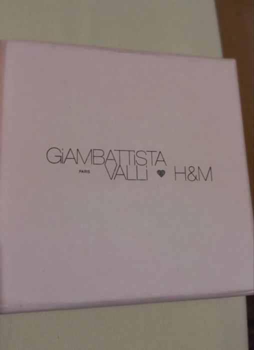 Cercei Giambattista Valli x H&M