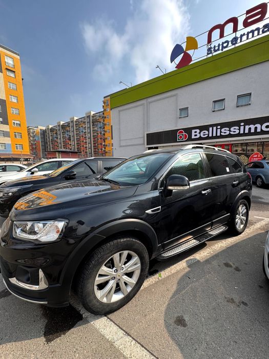 Kaptiva 2/4 2012 kraska toza 65 tali propan qo'yilgan