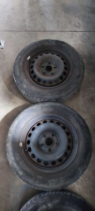 Roti roata volkswagen vw golf 5 break Michelin 195/65/15