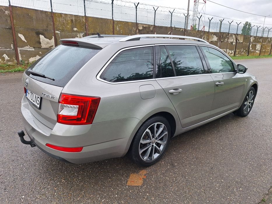 SKODA Octavia 2016 — imagine 4