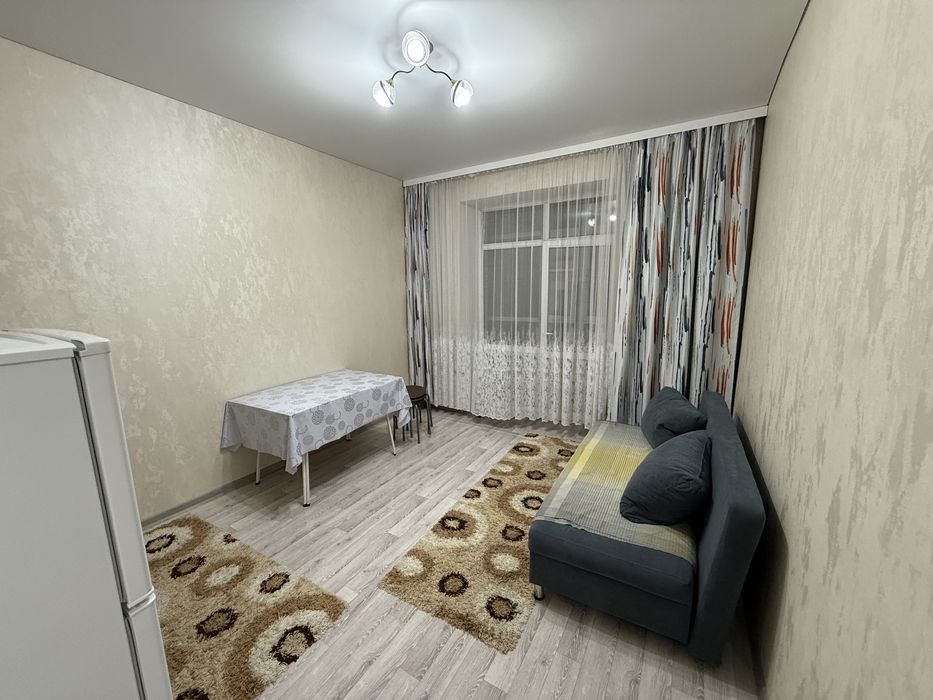 Евродвушка в новом доме