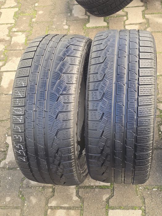 235 35 20 Pirelli