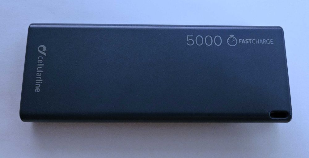 Външна батерия Cellularline 5000 mAh