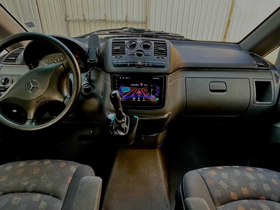 Mercedes vito Нов Внос