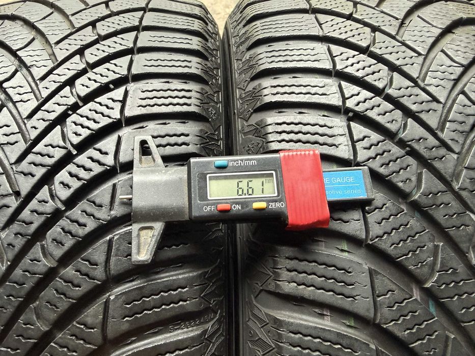 4x Anvelope Iarna 205/60 R16 - Semperit Speed Grip 5