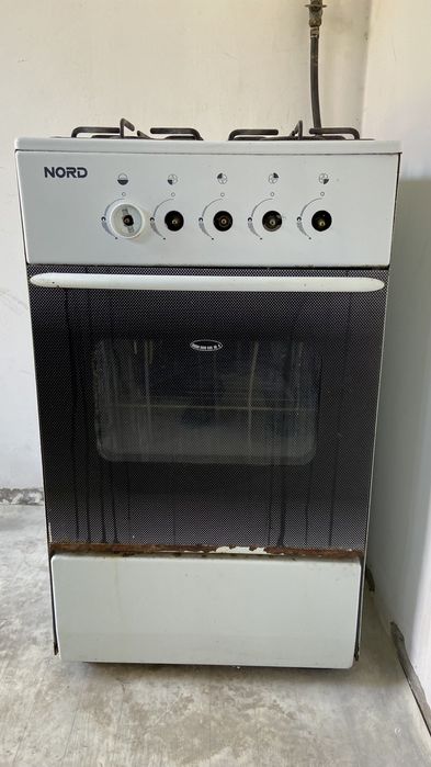 Газовая плита Nord