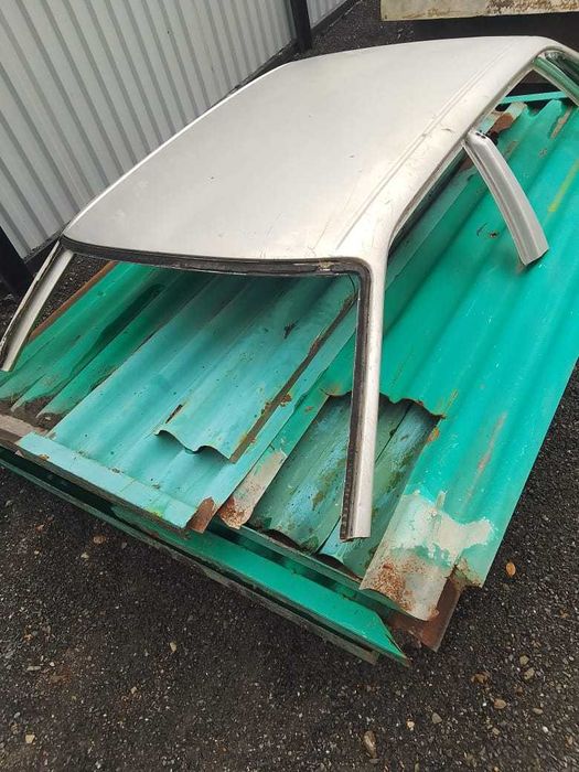 Крыша Audi 80 b3