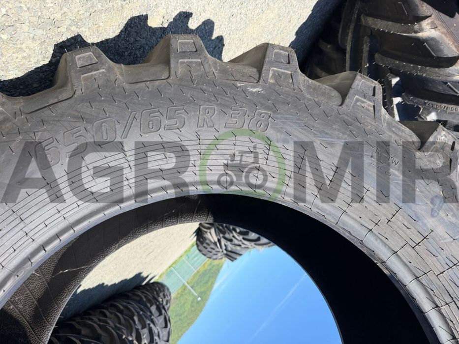 ANVELOPA 650/65 R38 ALLIANCE 360 178A8/175B TL  Cauciucuri tractor, Fiat, Case, Fendt, John Deere, New Holland, Massey Ferguson, UTB   Cauciucuri trac