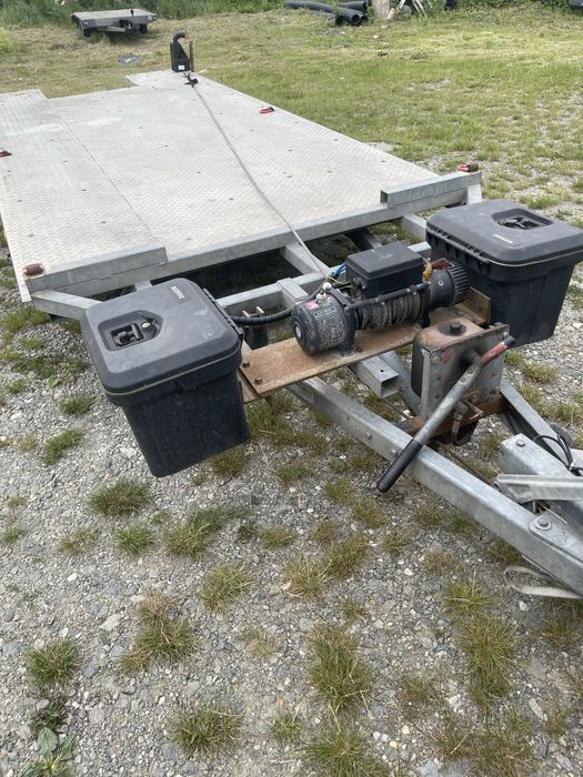 Vand platforma auto WM  Meyer