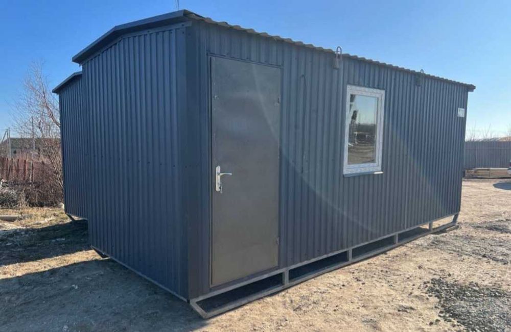 Продам контейнер дом