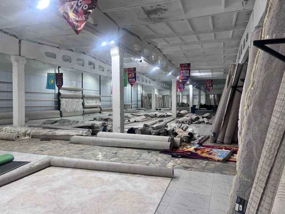 Joy arendaga beriladi