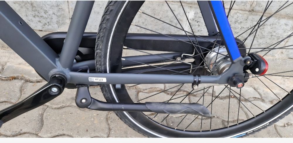 Bicicleta de oras Gazelle