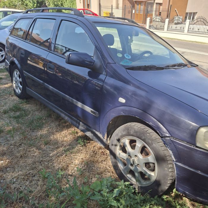 Vand Opel Astra G