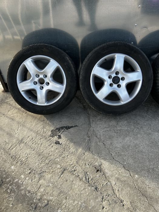 Оригинални Джанти VW T5/6 5х120 17цола