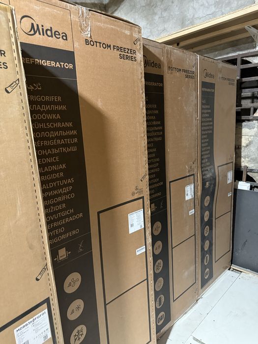 MIDEA Texnika | Optom Dona