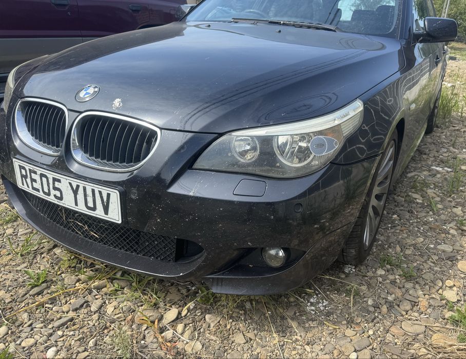 Bmw 535d m sport  e61
