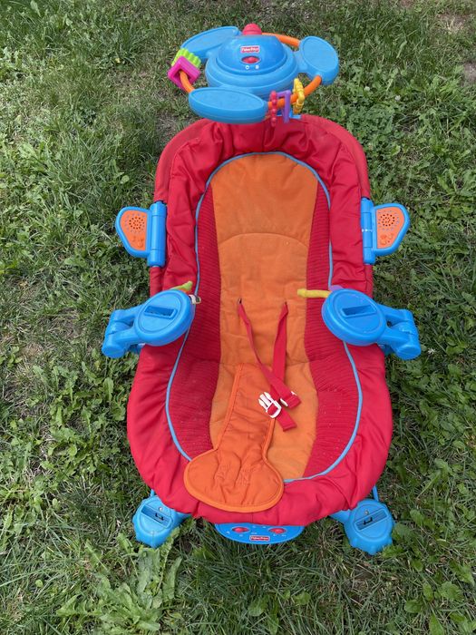 Бебешки шезлонг….