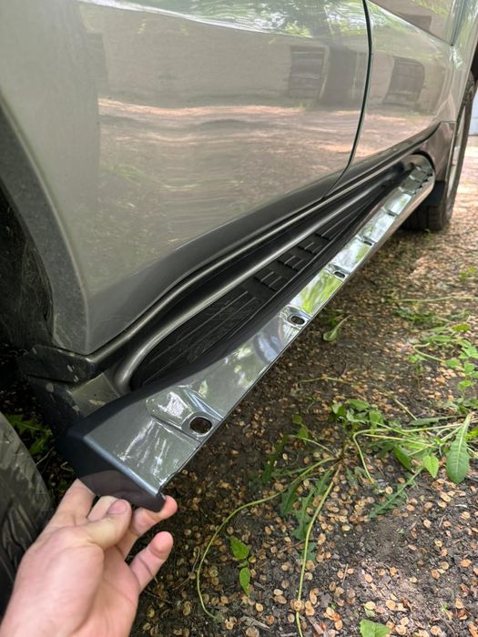 Крыло Toyota Prado 120 gx470