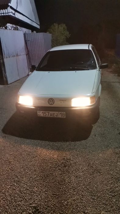 Фолсфаген пассат б3