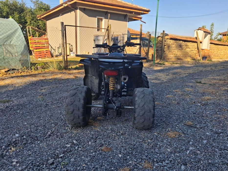 Китайско АТВ 150cc автоматик