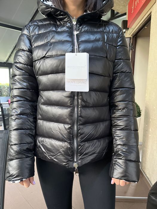 Зимно яке с две лица