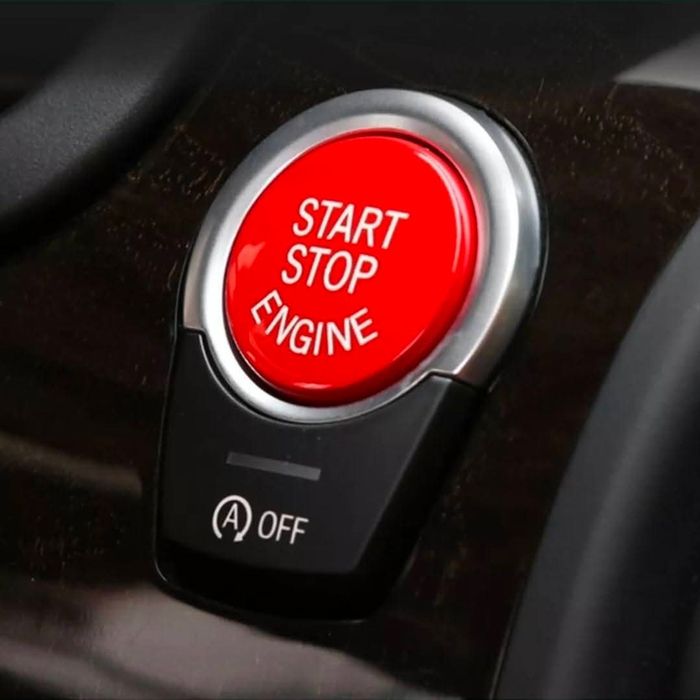 Капаче за старт стоп бутон за Бмв / Start stop button Bmw E series F